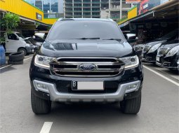 Ford Everest Titanium 2.2 Automatic 2015