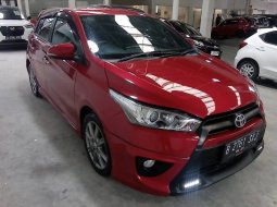 Toyota Yaris TRD Sportivo AT 2016 Merah