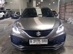 Suzuki Baleno Hatchback A/T 2020 Abu-abu