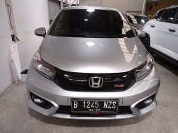 Honda Brio RS 1.5 AT 2022 Silver