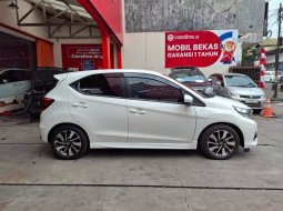 Honda Brio RS 1.2 AT 2022 Putih - Pajak Aman - Mobil Murah Bergaransi 3