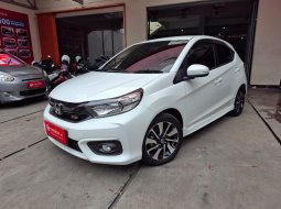 Honda Brio RS 1.2 AT 2022 Putih - Pajak Aman - Mobil Murah Bergaransi 4