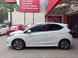 Honda Brio RS 1.2 AT 2022 Putih - Pajak Aman - Mobil Murah Bergaransi 5