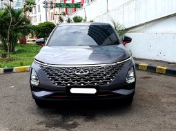 Chery Omoda 5 2023 abu sunroof km 14 ribuan