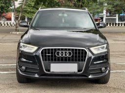 AUDI Q3 AT HITAM 2014!!