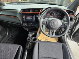 Honda Brio RS AT ( Matic ) 2020 Abu² Muda Km Low 22rban Mulus siap pakai 8