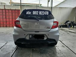 Honda Brio RS AT ( Matic ) 2020 Abu² Muda Km Low 22rban Mulus siap pakai 6