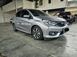 Honda Brio RS AT ( Matic ) 2020 Abu² Muda Km Low 22rban Mulus siap pakai 2