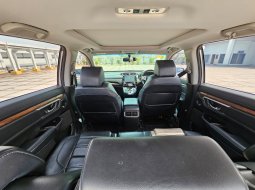 Honda CR-V 1.5L Turbo Prestige 2019 Silver 7