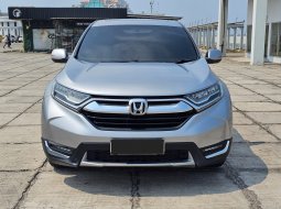 Honda CR-V 1.5L Turbo Prestige 2019 Silver 1