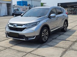 Honda CR-V 1.5L Turbo Prestige 2019 Silver 5