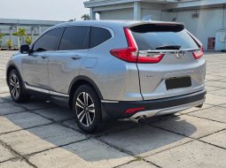 Honda CR-V 1.5L Turbo Prestige 2019 Silver 4