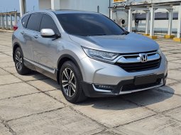 Honda CR-V 1.5L Turbo Prestige 2019 Silver 6