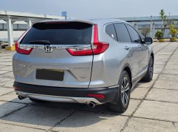 Honda CR-V 1.5L Turbo Prestige 2019 Silver 3