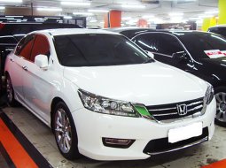 2013 Honda Accord VTi-L Ninth Gen Rawatan ATPM Plat B GANJIL Pjk FEB 2025 Siap Pakai KREDIT TDP 15jt