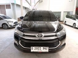 TOYOTA INNOVA G 2.0 AT 2019 HITAM