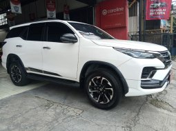 Toyota Fortuner 2.4 VRZ GR Sport 2.8 AT 2022 - Gratis Cicilan 1x Promo Desember - B1842ZJC