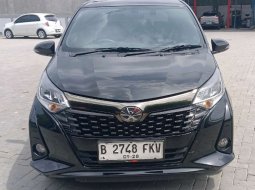 Toyota Calya G AT 2023 Hitam