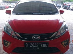 Daihatsu Sirion 1.3L AT 2019 Merah