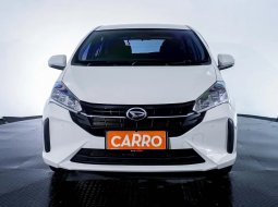 Daihatsu Sirion X AT 2022 Putih