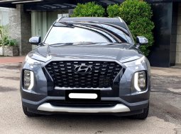 Hyundai Palisade Signature 2021 abu sunroof km 23 ribuan
