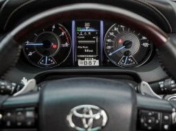 [Tdp 15Jt] Toyota Fortuner 2.4 VRZ TRD Sport AT 2018 Hitam 18