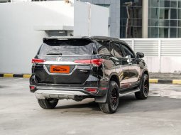 [Tdp 15Jt] Toyota Fortuner 2.4 VRZ TRD Sport AT 2018 Hitam 16