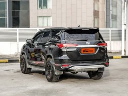 [Tdp 15Jt] Toyota Fortuner 2.4 VRZ TRD Sport AT 2018 Hitam 6