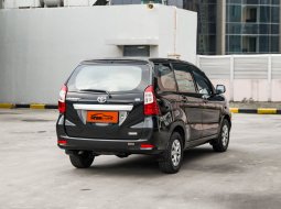 Toyota Avanza 1.3 MT 2017 Hitam 5