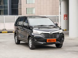 Toyota Avanza 1.3 MT 2017 Hitam 2