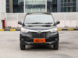 Toyota Avanza 1.3 MT 2017 Hitam 1