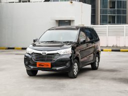 Toyota Avanza 1.3 MT 2017 Hitam 3