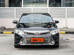 [WARRANTY] Toyota Camry 2.5 V 2015 Hitam