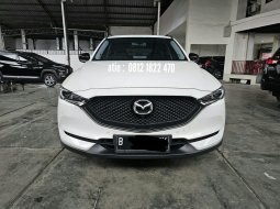 Mazda CX5 Kuro GT 2.5 bensin AT ( Matic ) 2021 / 2022 putih km antik cuma 23rban Good Condition