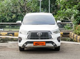 [ Dp 17Jt ] Toyota Kijang Innova 2.0 G Bensin AT 2021 Putih