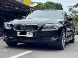 BMW 520I AT HITAM 2013 DIJUAL CEPAT MURAH