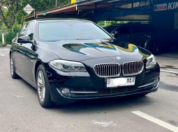 PROMO AKHIR TAHUN! BMW 520i AT 2013 HITAM