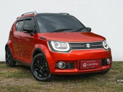 Jual mobil Suzuki Ignis 2018 Cicilan Paling murah Sejabodetabek