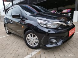 Honda Brio Satya E 1.2 AT 2023 - Kilometer Rendah 9 Ribuan - B1582EZP