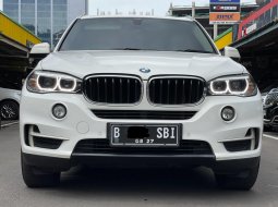 BMW X5 XDRIVE25D DIESEL AT PUTIH 2017