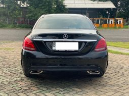 Mercedes-Benz C-Class C200 2018 4