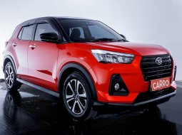 JUAL Daihatsu Rocky 1.0T R ASA CVT 2022 Merah