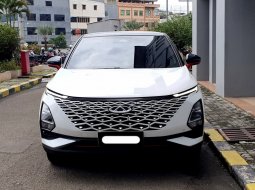 Chery Omoda 5 2023 putih sunroof km 18rban