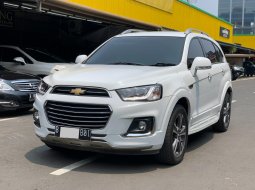 Chevrolet Captiva LTZ Diesel 2017