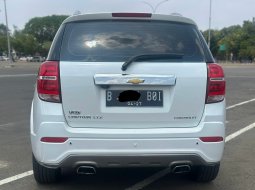 CHEVROLET CAPTIVA LTZ DIESEL AT 2017 PUTIH BERGARANSI DIJUAL CEPAT MURAH 5