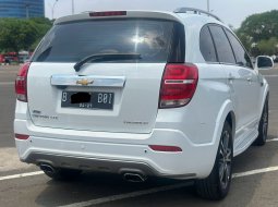 CHEVROLET CAPTIVA LTZ DIESEL AT 2017 PUTIH BERGARANSI DIJUAL CEPAT MURAH 6