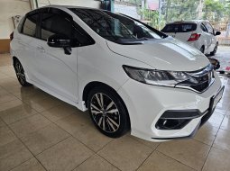 Honda All New Jazz RS CVT 2019 Putih Last Edition