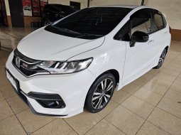 Honda All New Jazz RS CVT 2019 Putih Last Edition 2