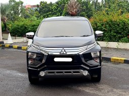 Mitsubishi Xpander ULTIMATE 2018 hitam km 58rb cash kredit proses bisa dibantu