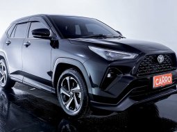 JUAL Toyota Yaris Cross 1.5 G MT 2023 Hitam